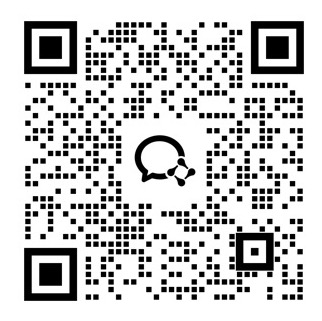 企业微信联系二维码